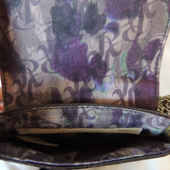 RACHEL Rachel Roy Studded Cross-Body Purse Mini - Picture 5 of 6